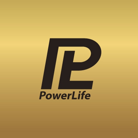 gchouさんの「PowerLife　若しくはPL」のロゴ作成（商標登録予定なし）への提案