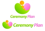 renamaruuさんの「(株)セレモニープラン」のロゴ作成への提案