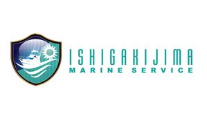 FISHERMAN (FISHERMAN)さんの「http://ishigakijima-marineservice.com/ 」のロゴ作成への提案