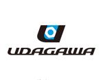 yama_1969さんの「ＵＤＡＧＡＷＡ　、　Ｕｄａｇａｗａ」のロゴ作成への提案