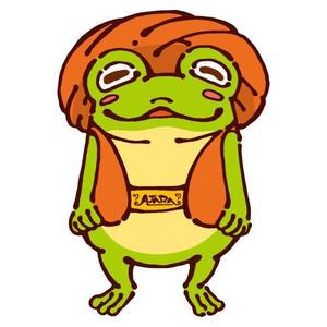 OKADAerk　オカダエリコ (okadaerk)さんのアジアン雑貨ショップのキャラクター制作への提案