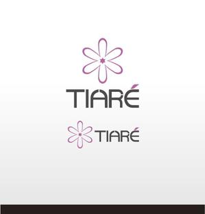 DFL株式会社 (miyoda)さんの美容室「TIARÉ」のロゴ作成への提案