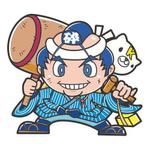 HAPPYMIND (happymind)さんの企業キャラクター「砕きの喜多さん」制作への提案