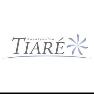 Kaudy (STRAEIGHT)さんの美容室「TIARÉ」のロゴ作成への提案