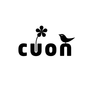 skyblue (skyblue)さんのナチュラルな新規の雑貨ブランド「cuon」のロゴ作成への提案