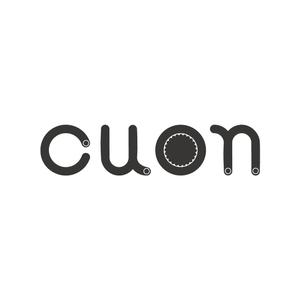 Cobalt Blue (Cobalt_B1ue)さんのナチュラルな新規の雑貨ブランド「cuon」のロゴ作成への提案