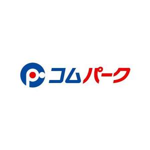 Thunder Gate design (kinryuzan)さんの「com parking」のロゴ作成への提案