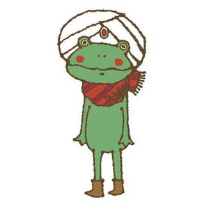 nyakki (nya_lance)さんのアジアン雑貨ショップのキャラクター制作への提案