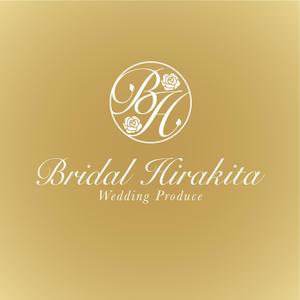 oo_design (oo_design)さんの「Ｂｒｉｄａｌ　Ｈｉｒａｋｉｔａ　　ＢＲＡＩＤＡＬ　ＨＩＲＡＫＩＴＡ」のロゴ作成への提案