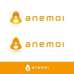 TKN (-TKN-)さんの「anemoi」のロゴ作成への提案