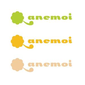 yamahiro (yamahiro)さんの「anemoi」のロゴ作成への提案