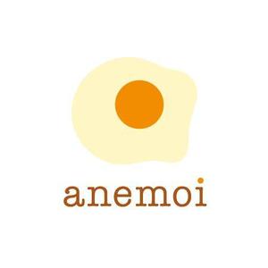 en_designer ()さんの「anemoi」のロゴ作成への提案