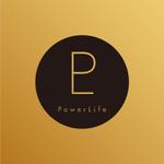 TOE (gtoe)さんの「PowerLife　若しくはPL」のロゴ作成（商標登録予定なし）への提案