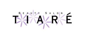 さんの美容室「TIARÉ」のロゴ作成への提案