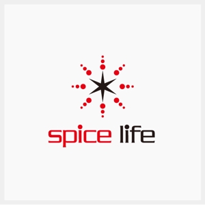 さんの株式会社spice lifeの会社ロゴの作成への提案