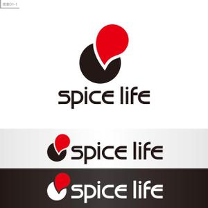 Rs-DESIGN (bechi0109)さんの株式会社spice lifeの会社ロゴの作成への提案