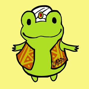 まど ()さんのアジアン雑貨ショップのキャラクター制作への提案