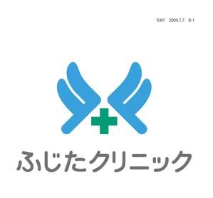 R.K!! ()さんの診療所のロゴマーク制作への提案