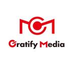 yama_1969さんの「Gratify Media」のロゴ作成への提案