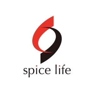アトリエジアノ (ziano)さんの株式会社spice lifeの会社ロゴの作成への提案