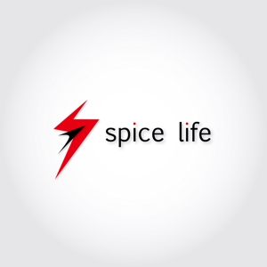k_31 (katsu31)さんの株式会社spice lifeの会社ロゴの作成への提案