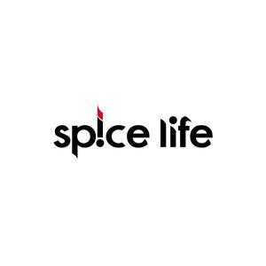 kabuto (return)さんの株式会社spice lifeの会社ロゴの作成への提案