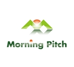 yama_1969さんの次世代ベンチャーの登竜門Morning Pitchのロゴ作成への提案
