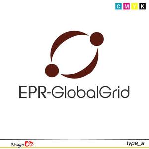 Design Oz ()さんの「EPR-GlobalGrid」のロゴ作成への提案