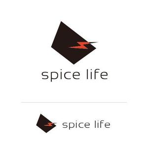 chpt.z (chapterzen)さんの株式会社spice lifeの会社ロゴの作成への提案