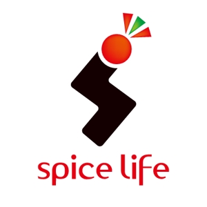 無言 (mugon)さんの株式会社spice lifeの会社ロゴの作成への提案
