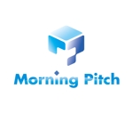 yama_1969さんの次世代ベンチャーの登竜門Morning Pitchのロゴ作成への提案