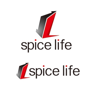 MARUHARA-Design (saku326)さんの株式会社spice lifeの会社ロゴの作成への提案