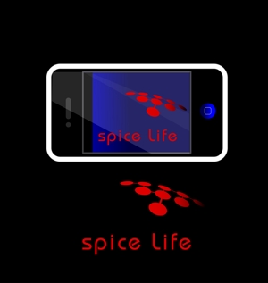 arc design (kanmai)さんの株式会社spice lifeの会社ロゴの作成への提案