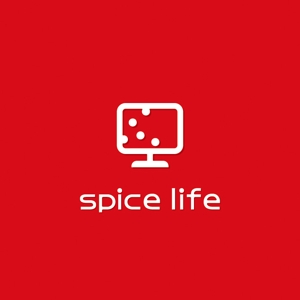 smoke-smoke (smoke-smoke)さんの株式会社spice lifeの会社ロゴの作成への提案