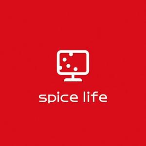 smoke-smoke (smoke-smoke)さんの株式会社spice lifeの会社ロゴの作成への提案