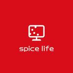 smoke-smoke (smoke-smoke)さんの株式会社spice lifeの会社ロゴの作成への提案