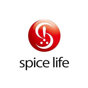 nano (nano)さんの株式会社spice lifeの会社ロゴの作成への提案