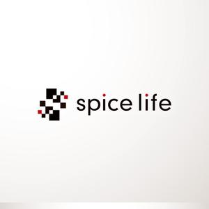 beanさんの株式会社spice lifeの会社ロゴの作成への提案