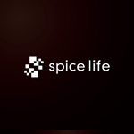 beanさんの株式会社spice lifeの会社ロゴの作成への提案
