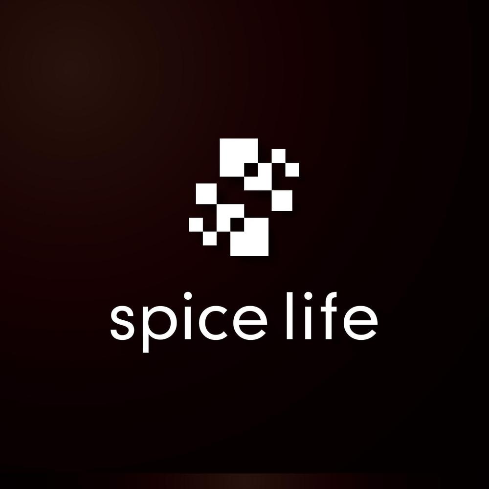 株式会社spice lifeの会社ロゴの作成