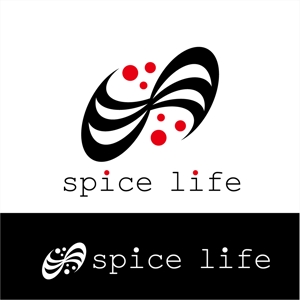 agnes (agnes)さんの株式会社spice lifeの会社ロゴの作成への提案
