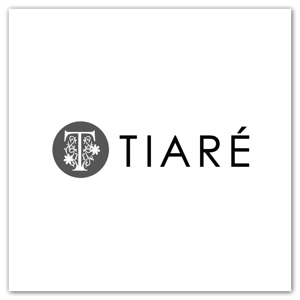 kenken7さんの美容室「TIARÉ」のロゴ作成への提案