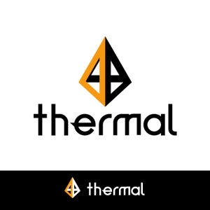 awn (awn_estudio)さんの温泉掘削会社「thermal」のロゴ作成への提案