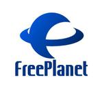 namerakaさんのFreePlanet（フリープラネット）という上場を目指したベンチャー企業のロゴマークの御提案を大募集します！への提案