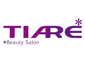 kanae_Atelier_1さんの美容室「TIARÉ」のロゴ作成への提案