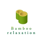 yama_1969さんの「Bamboo relaxation」のロゴ作成への提案