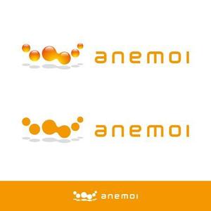 TKN (-TKN-)さんの「anemoi」のロゴ作成への提案
