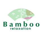 saiga 005 (saiga005)さんの「Bamboo relaxation」のロゴ作成への提案