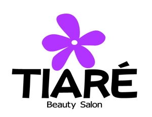 kamaiさんの美容室「TIARÉ」のロゴ作成への提案