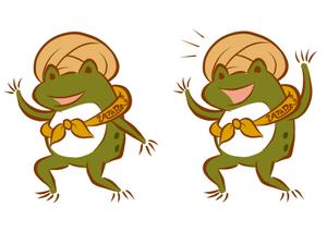 yunmee (yunmee)さんのアジアン雑貨ショップのキャラクター制作への提案